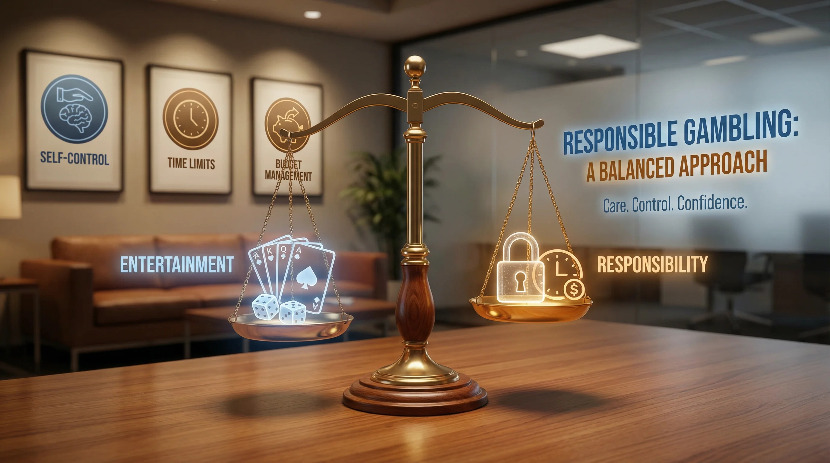 负责任博彩知识